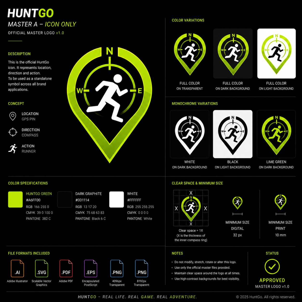 Crafting Captivating Headlines: Your awesome post title goes here Huntgo Logo Reference 12